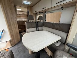 EURAMOBIL Profila T PT 695 EB Automatik,Sat,Solar