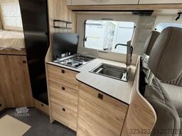 EURAMOBIL Profila T PT 695 EB Automatik,Sat,Solar