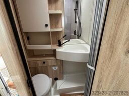 EURAMOBIL Profila T PT 695 EB Automatik,Sat,Solar