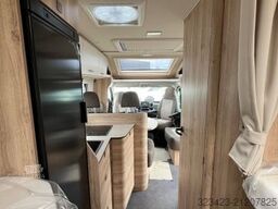 EURAMOBIL Profila T PT 695 EB Automatik,Sat,Solar