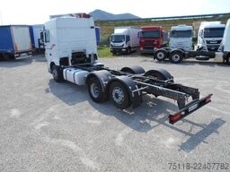 DAF XF 450 FAN 6x2 - ADR TELAIO PASSO 4200