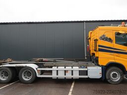 Volvo FH 460 6x2 Hookarm system truck