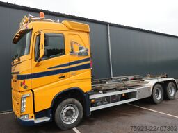 Volvo FH 460 6x2 Hookarm system truck