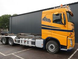 Volvo FH 460 6x2 Hookarm system truck