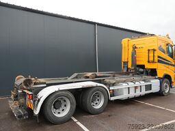 Volvo FH 460 6x2 Hookarm system truck