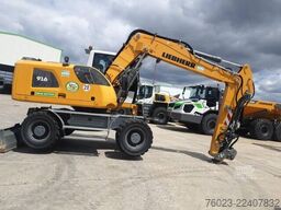Liebherr A 916 Litronic