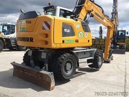 Liebherr A 916 Litronic