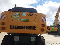 Liebherr A 916 Litronic