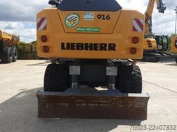 Liebherr A 916 Litronic