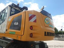 Liebherr A 916 Litronic