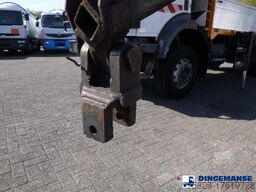 Mercedes SK 2031 4X2 + Palfinger PK13000