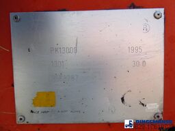 Mercedes SK 2031 4X2 + Palfinger PK13000