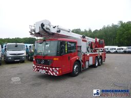 Mercedes Econic 6x2 RHD Magirus ALP325 fire truck