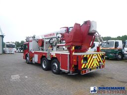 Mercedes Econic 6x2 RHD Magirus ALP325 fire truck