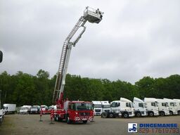 Mercedes Econic 6x2 RHD Magirus ALP325 fire truck