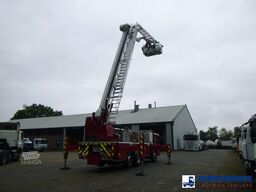 Mercedes Econic 6x2 RHD Magirus ALP325 fire truck