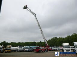Mercedes Econic 6x2 RHD Magirus ALP325 fire truck