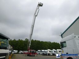 Mercedes Econic 6x2 RHD Magirus ALP325 fire truck
