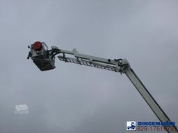 Mercedes Econic 6x2 RHD Magirus ALP325 fire truck