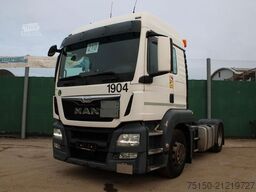 MAN TGS 18.420 4x2 BLS SILOKOMPESSOR Nr.: 210