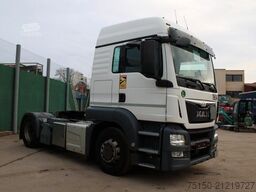 MAN TGS 18.420 4x2 BLS SILOKOMPESSOR Nr.: 210