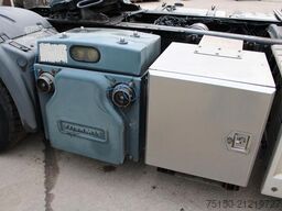 MAN TGS 18.420 4x2 BLS SILOKOMPESSOR Nr.: 210