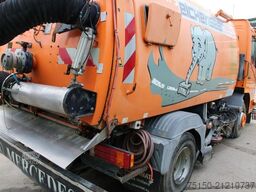MERCEDES-BENZ Atego 1018 Kehrmaschine Eurofant 50-H Nr: 744