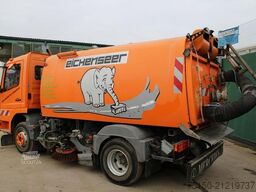 MERCEDES-BENZ Atego 1018 Kehrmaschine Eurofant 50-H Nr: 744