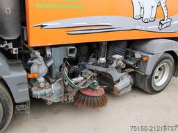 MERCEDES-BENZ Atego 1018 Kehrmaschine Eurofant 50-H Nr: 744