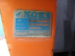 MERCEDES-BENZ Atego 1018 Kehrmaschine Eurofant 50-H Nr: 744