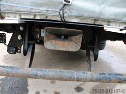 MAN TGA 18.360 4x2 LL - KRAN PALFINGER Nr.: 692