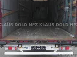 KRONE SD Pritsche Plane XL MegaLiner Edscha Bordwände