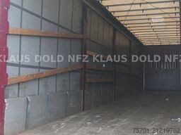 KRONE SD Pritsche Plane XL MegaLiner Edscha Bordwände