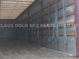 KRONE SD Pritsche Plane XL MegaLiner Edscha Bordwände