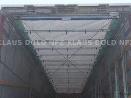 KRONE SD Pritsche Plane XL MegaLiner Edscha Bordwände