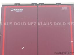 KRONE SD Pritsche Plane XL MegaLiner Edscha Bordwände