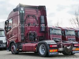 VOLVO FH 460 Globetrotter Vollluft 2-Tanks Euro 6