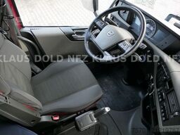 VOLVO FH 460 Globetrotter Vollluft 2-Tanks Euro 6