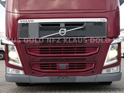 VOLVO FH 460 Globetrotter Vollluft 2-Tanks Euro 6