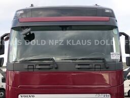 VOLVO FH 460 Globetrotter Vollluft 2-Tanks Euro 6