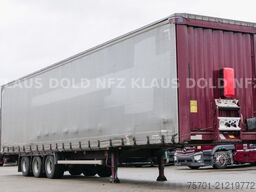 KRONE SD Pritsche Plane XL MegaLiner Edscha Bordwände