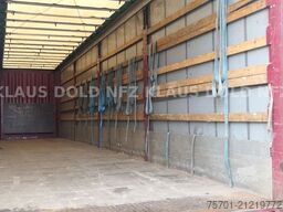 KRONE SD Pritsche Plane XL MegaLiner Edscha Bordwände