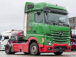 MERCEDES-BENZ 1848 Actros 5 L Retarder 2-Tanks Brandschaden