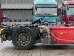 MERCEDES-BENZ 1848 Actros 5 L Retarder 2-Tanks Brandschaden