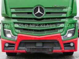 MERCEDES-BENZ 1848 Actros 5 L Retarder 2-Tanks Brandschaden