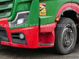 MERCEDES-BENZ 1848 Actros 5 L Retarder 2-Tanks Brandschaden