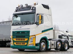 VOLVO FH 420 Globetrotter 6x2 Vollluft Lift-/Lenkachse