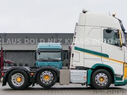 VOLVO FH 420 Globetrotter 6x2 Vollluft Lift-/Lenkachse