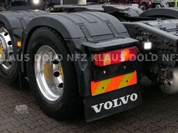 VOLVO FH 420 Globetrotter 6x2 Vollluft Lift-/Lenkachse