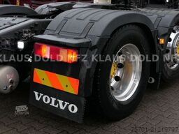 VOLVO FH 420 Globetrotter 6x2 Vollluft Lift-/Lenkachse
